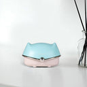 Eyekan FireFox Contact Lens Cleaner in blue 