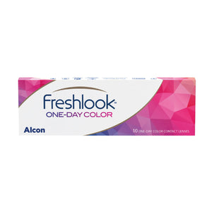 Freshlook One Day Colors Blue