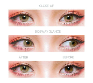 Princesa Pinky Frosty Brown 