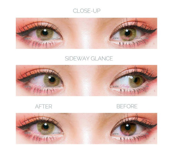 Princesa Pinky Frosty Brown 