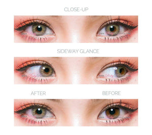 Princess Pinky Frosty Grey