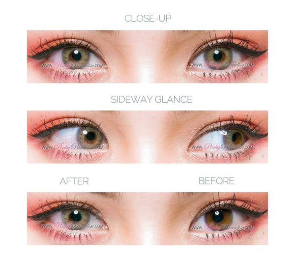 Princess Pinky Frosty Grey