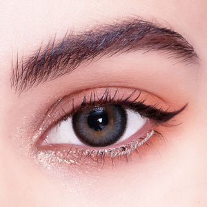 G&G A21 Monthly Grey Contacts