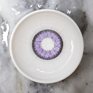 Violet cosplay contact lenses 