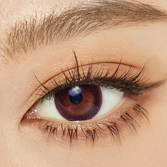 G&G Molten Cocoa Contacts