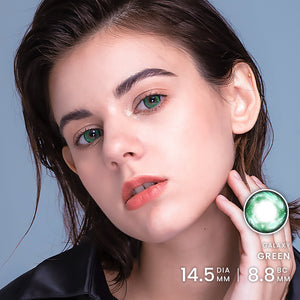 Księżniczka Pinky Galaxy Green