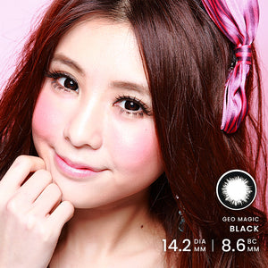 Geo Magic Black