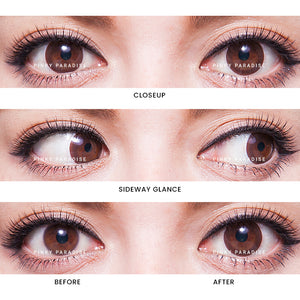 Geo Magic Brown