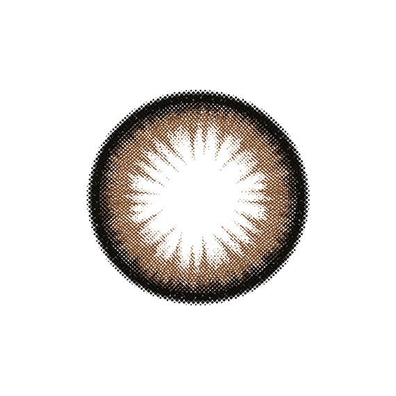 Geo Princess Mimi Almond Brown (Bambi Series)