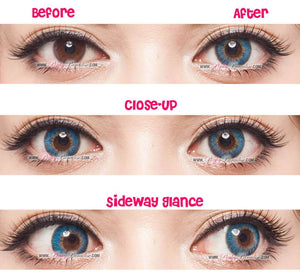 G&G Shinny Aqua (known as Puffy 3 tone)