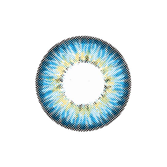 G&G Shinny Aqua (known as Puffy 3 tone)