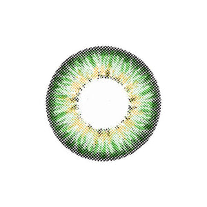 G&G Shinny Green (znane jako Puffy 3 tone)