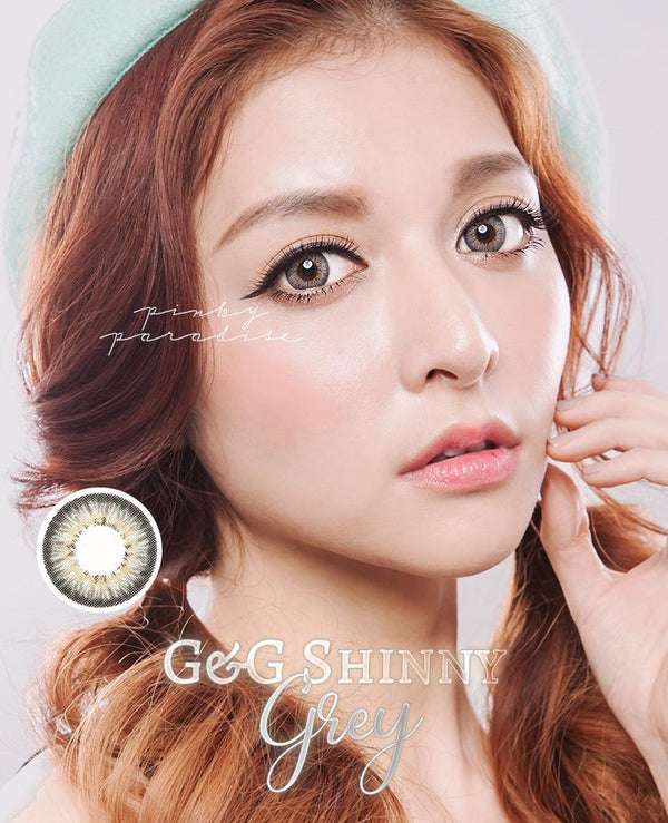 G&G Shinny Grey (known as Puffy 3 tone)