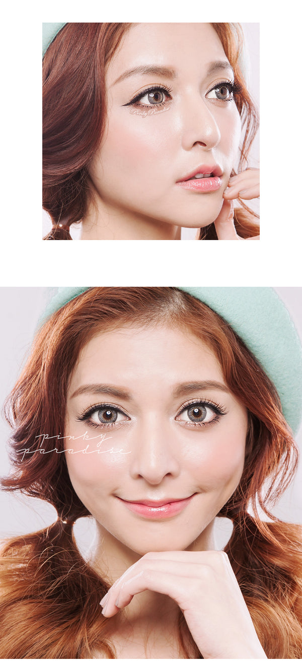 G&G Shinny Grey (known as Puffy 3 tone)