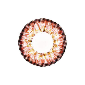 G&amp;G Shinny Hazel (conocido como Puffy 3 tonos) 