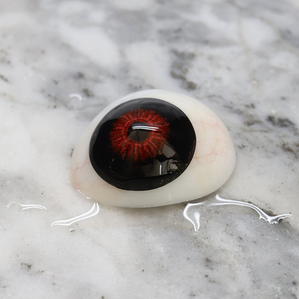 Tokyo Ghoul cosplay contacts