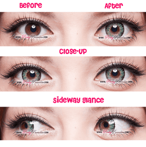 G&G Aurora Tricolor Zielony