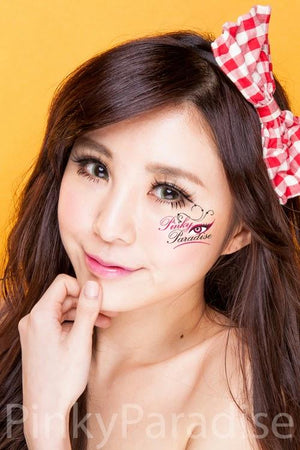 Princess Pinky Eclipse Green