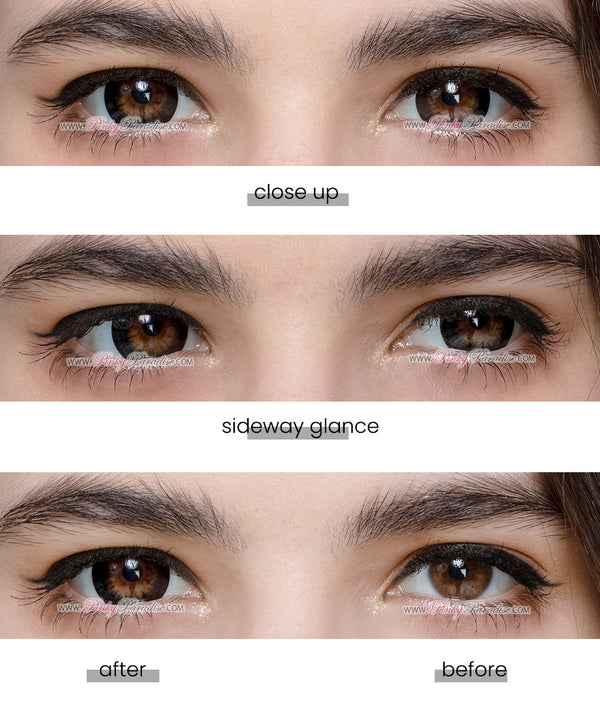 Hana SPC Barbie Circle Black