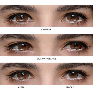 Hana SPC Barbie Circle Brown