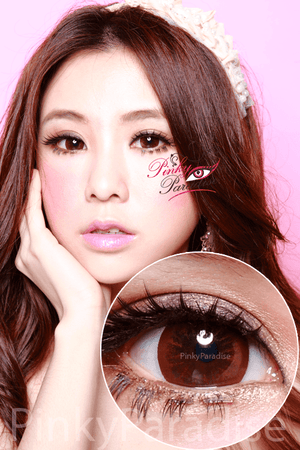 Hana SPC Barbie Circle Brown