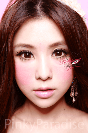 Hana SPC Barbie Circle Brown