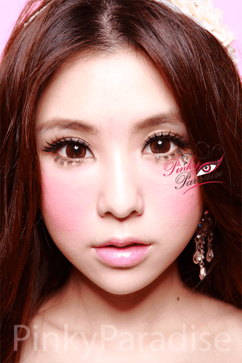 Hana SPC Barbie Circle Brown