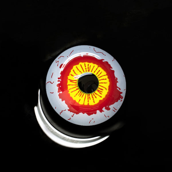 haunting special effects makeup contacts