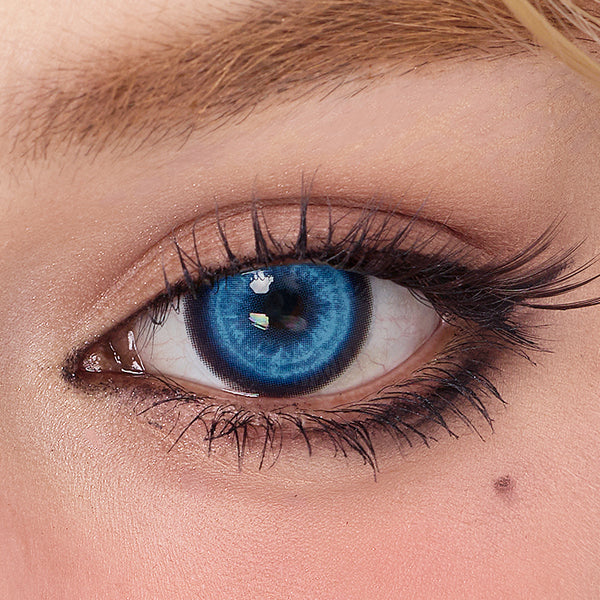 Princess Pinky Infusion Blau