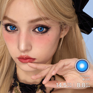 cobalt blue lenses
