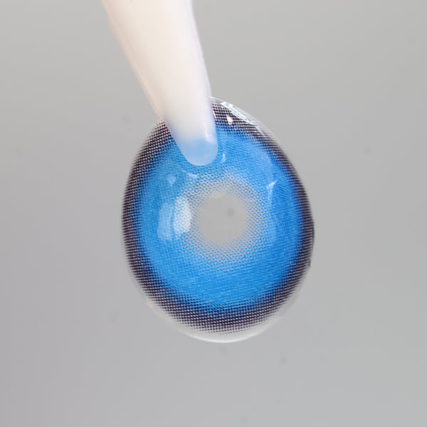 Princess Pinky Infusion Blau