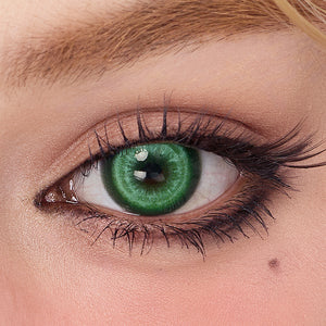 Princess Pinky Infusion Green