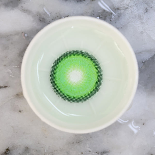 Princess Pinky Infusion Green