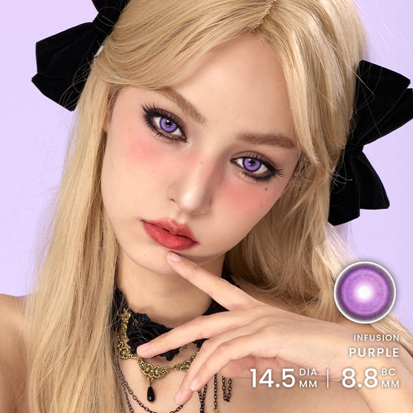 Princess Pinky Infusion 紫色