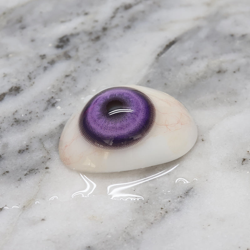 purple contact lenses cosplay
