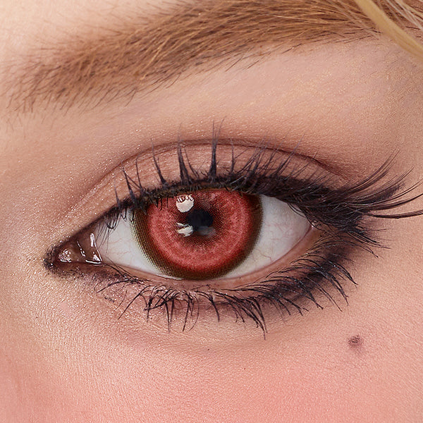 Princess Pinky Infusion Red