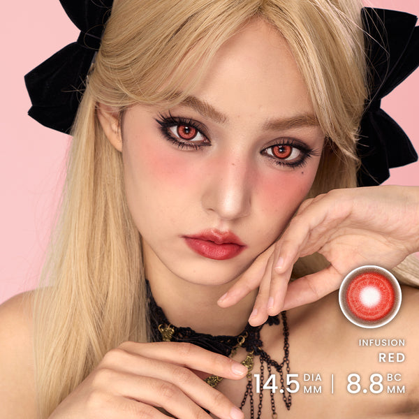 halloween red eye contact lenses nearby