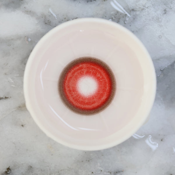 Princess Pinky Infusion Red