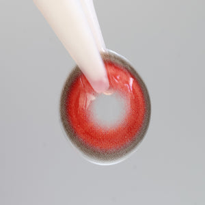 Princess Pinky Infusion Red