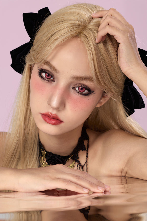 Princess Pinky Infusion Rosa
