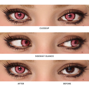 Princess Pinky Infusion 玫瑰色
