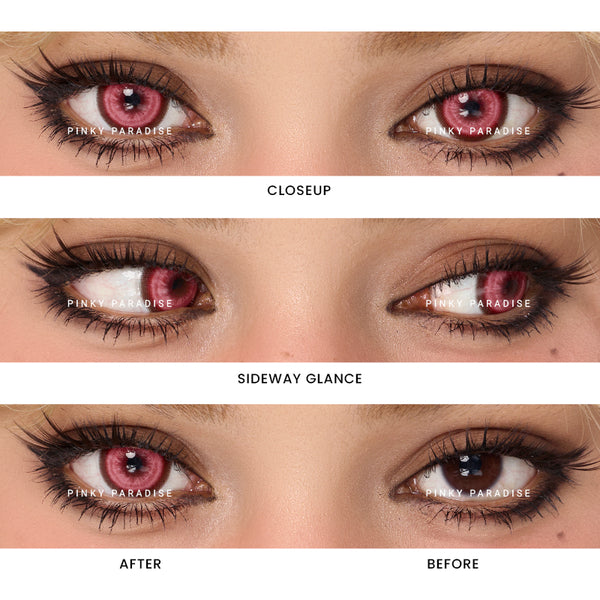 Princess Pinky Infusion 玫瑰色