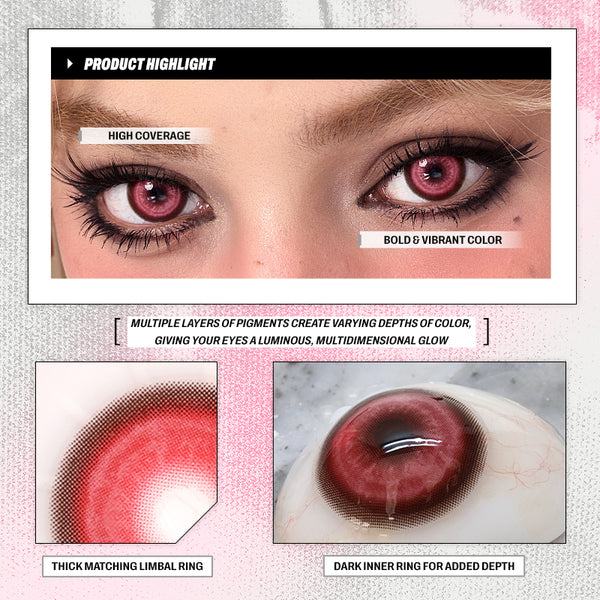 Princess Pinky Infusion 玫瑰色