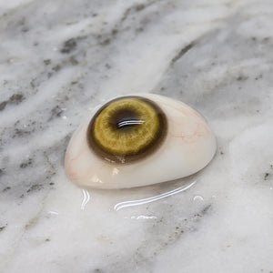 halloween yellow contact lenses cosplay