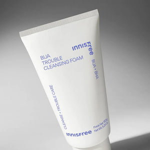 Innisfree Bija Trouble Cleansing Foam 