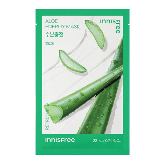 Innisfree Energy Mask