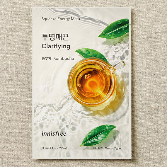 Innisfree My Real Squeeze Masks| PinkyParadise –