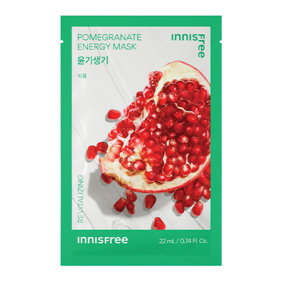 Innisfree Energy Mask