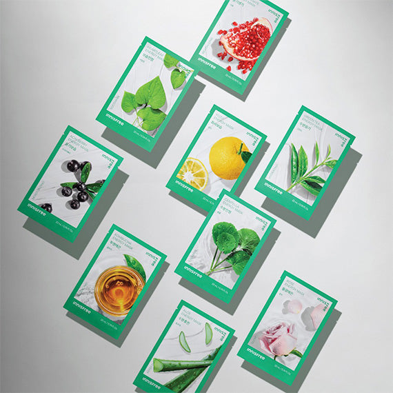 Innisfree Energy Mask