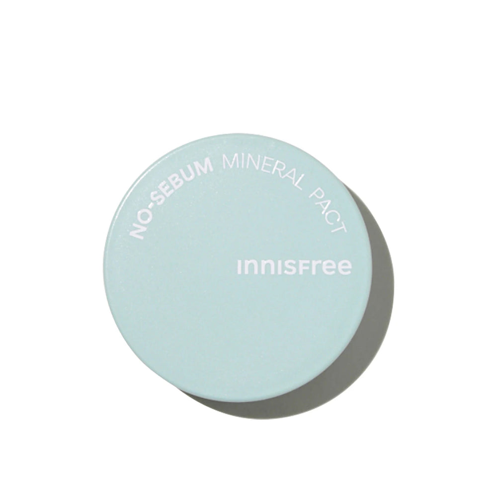 Innisfree No Sebum Mineral Pact